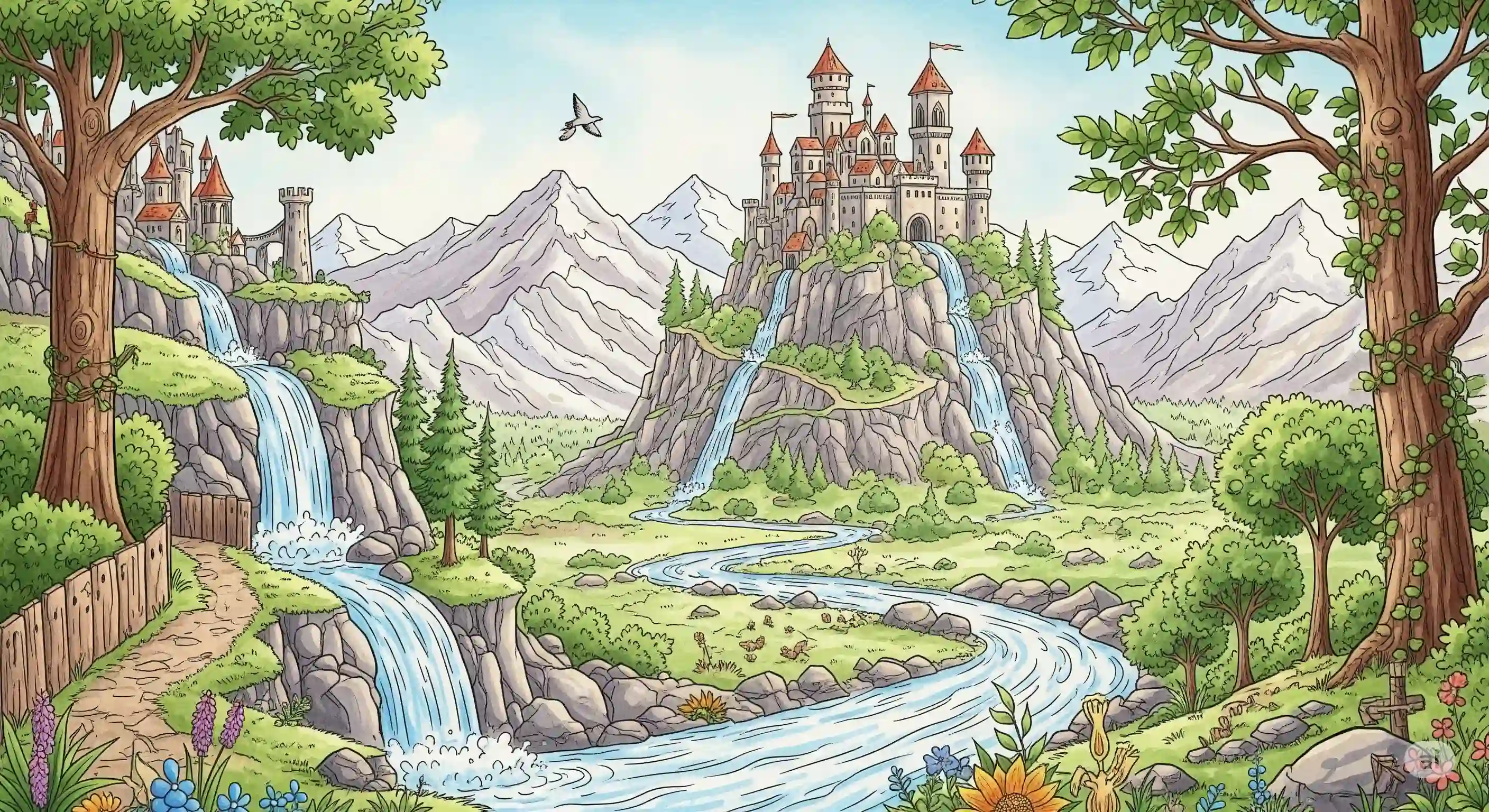 Scenery Hard