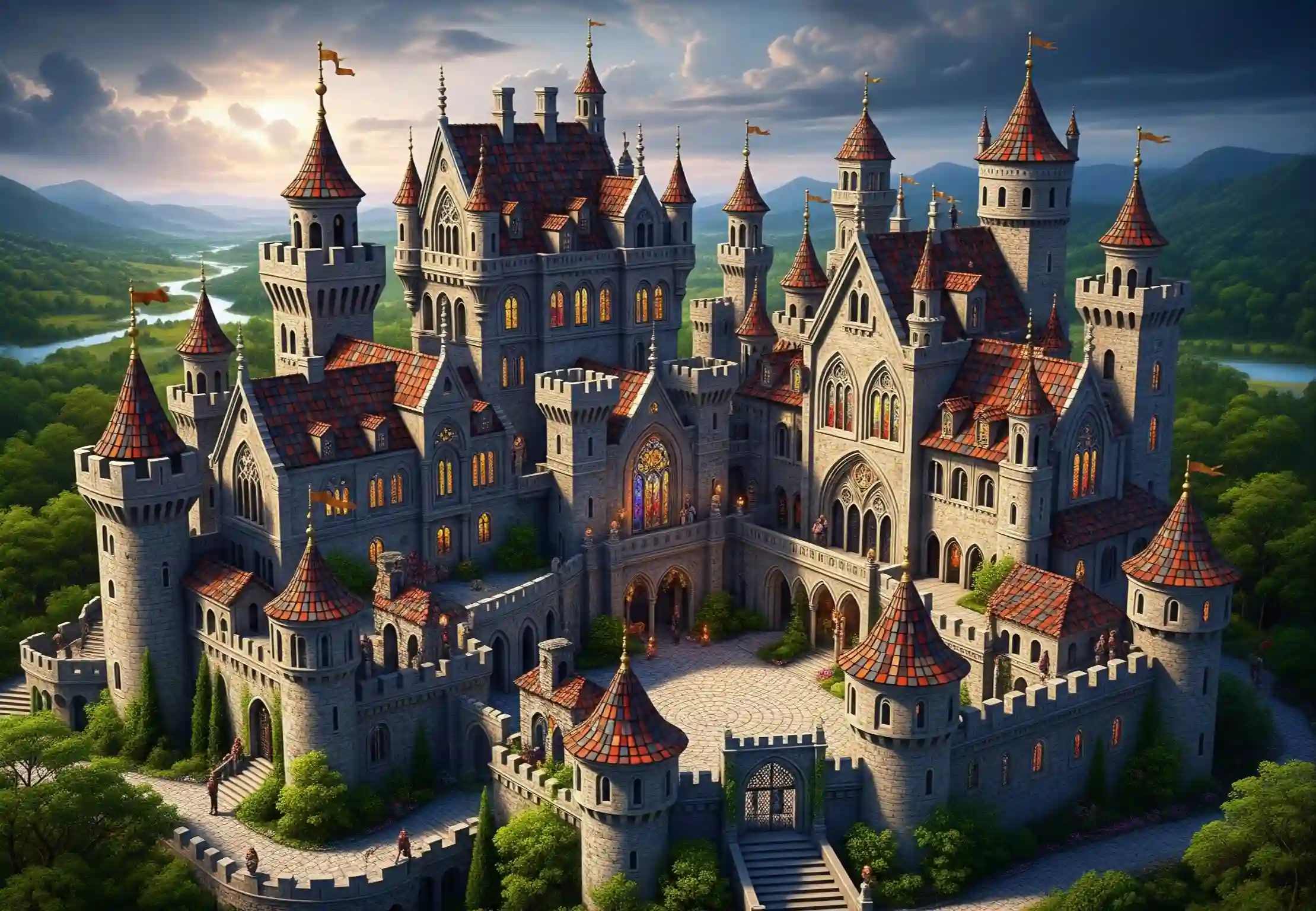 Castle